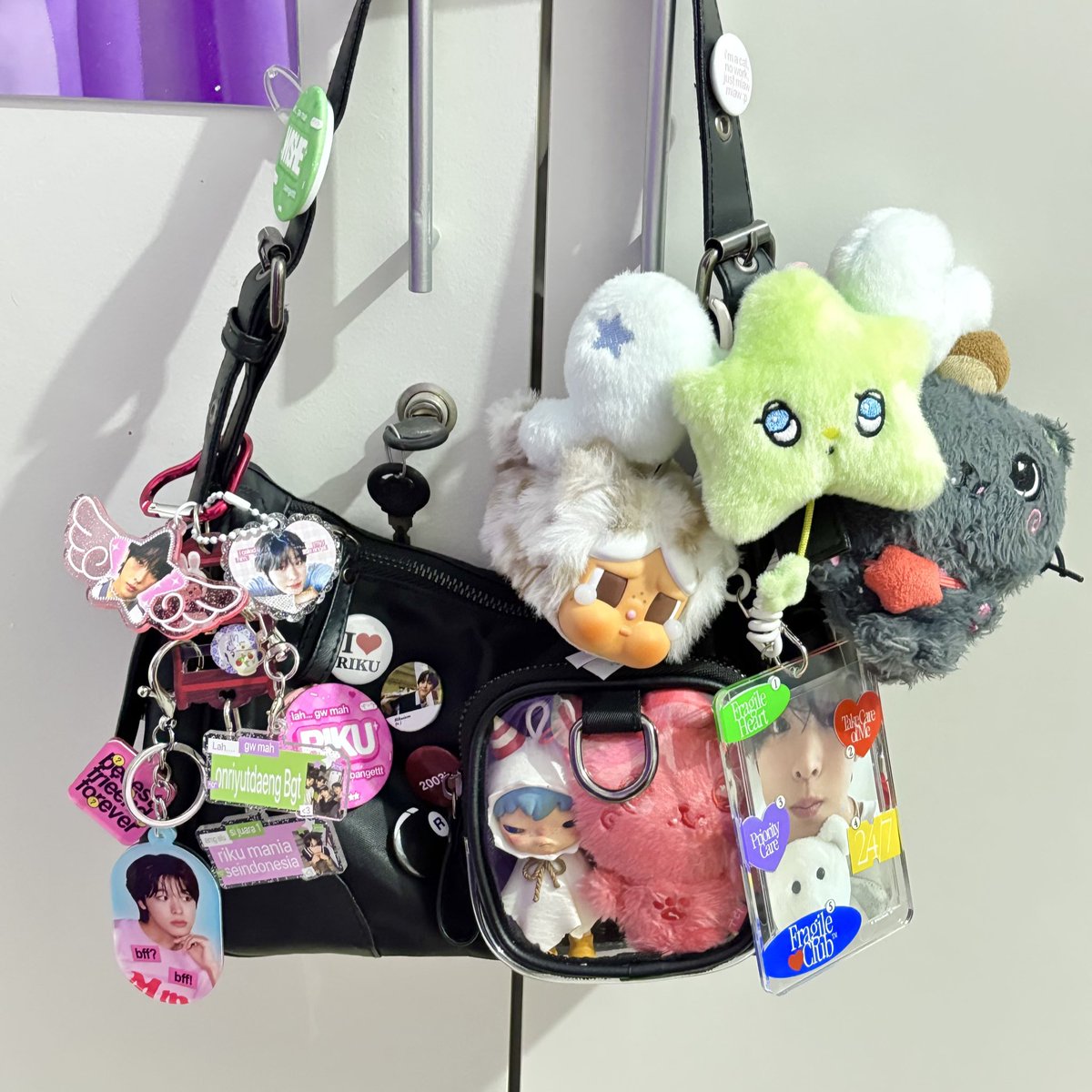 riku unnie legal team tweet media