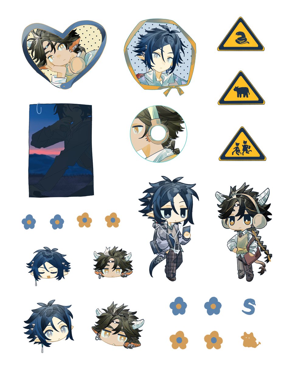 狸貓誌 tweet media