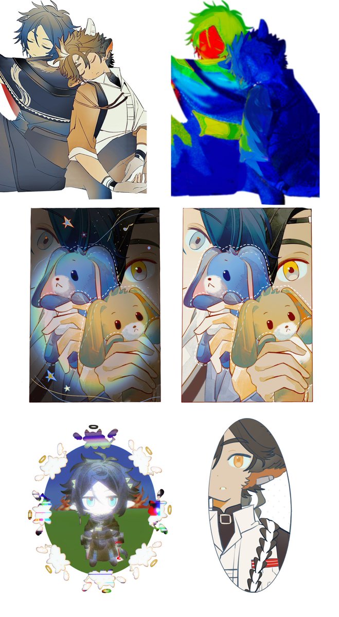 狸貓誌 tweet media