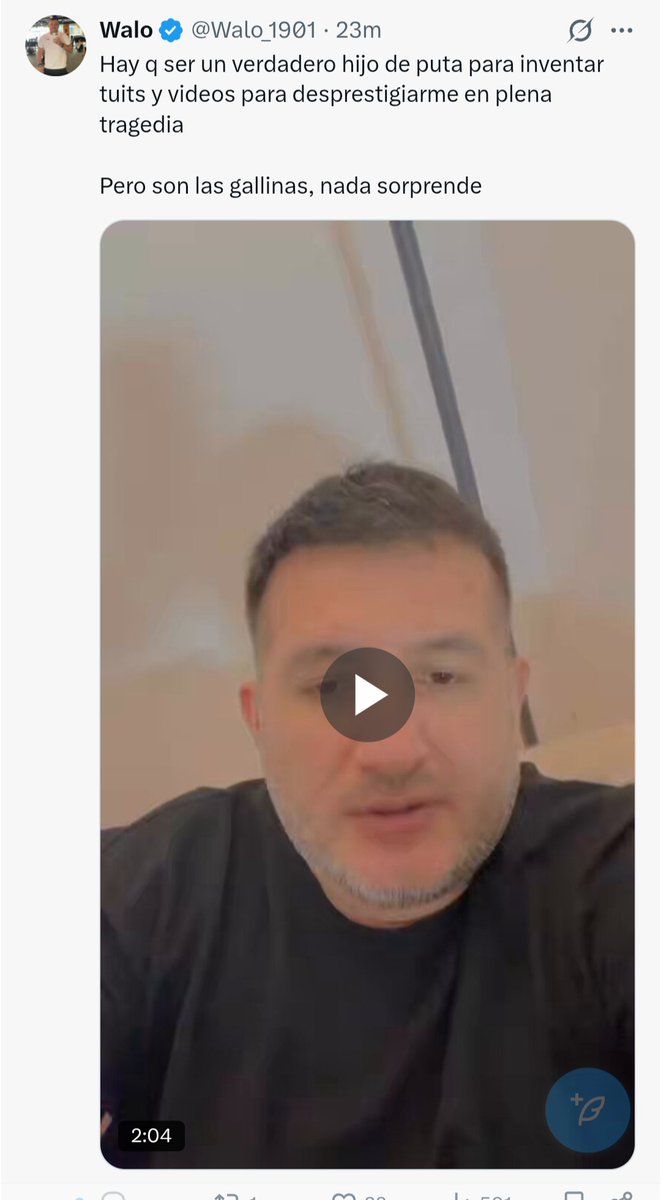 Mauricio Flores tweet media