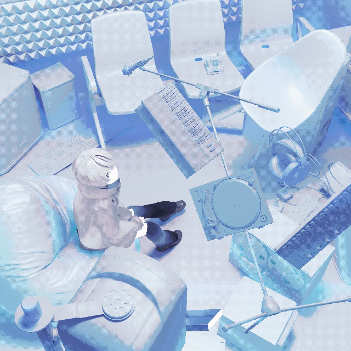 4/6に 星宮ととのFCサイトってのが
公開されたり、その他の情報も
とっておき過ぎて…🦭🪩゛

情報過多な
4/6をお楽しみにしてください