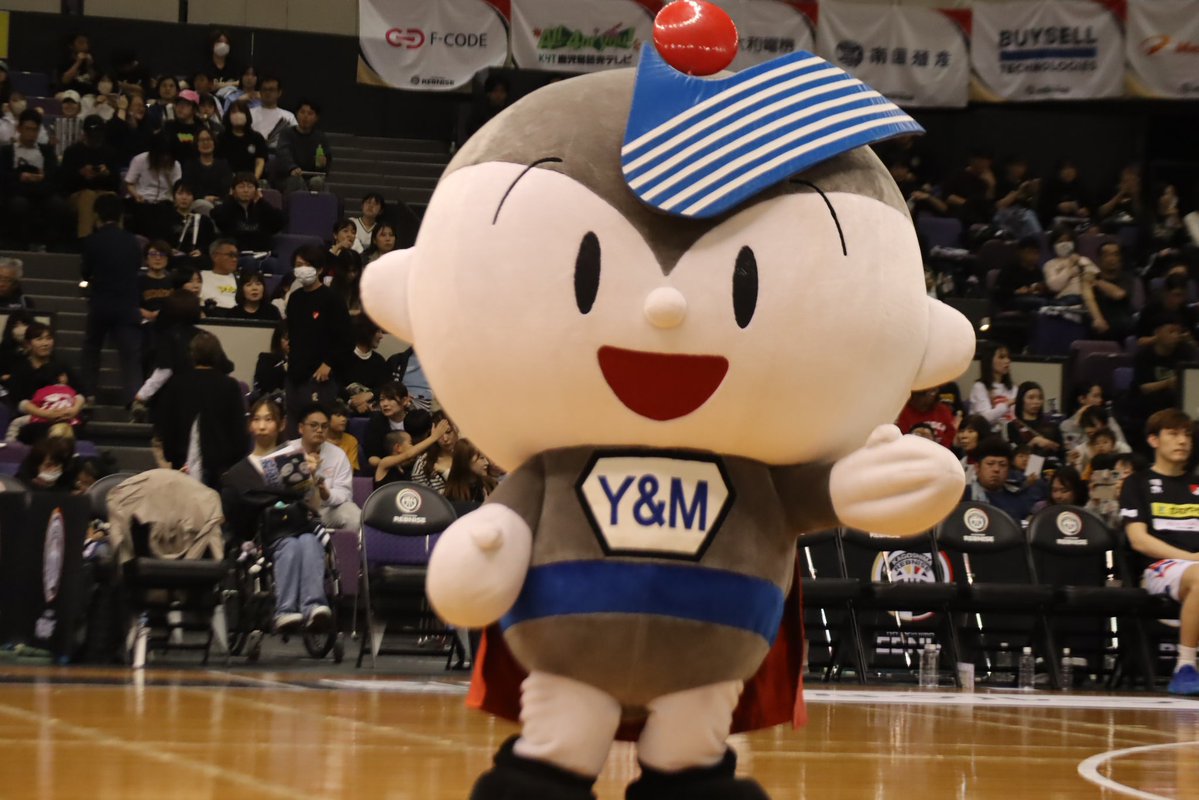 鹿児島レブナイズ tweet media