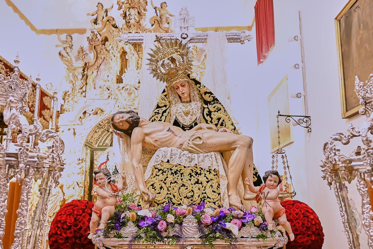 Real Hermandad Servita tweet media