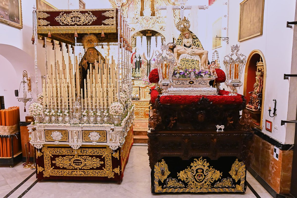 Real Hermandad Servita tweet media