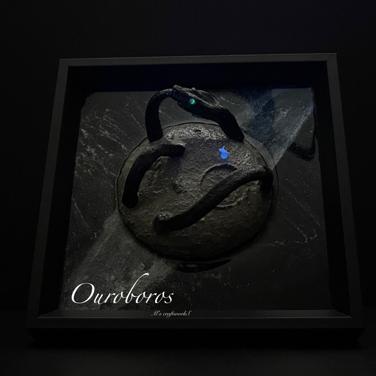 M's craftworkS tweet media