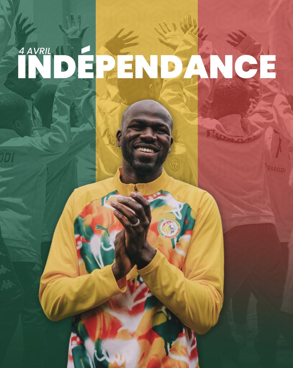 Koulibaly Kalidou tweet media