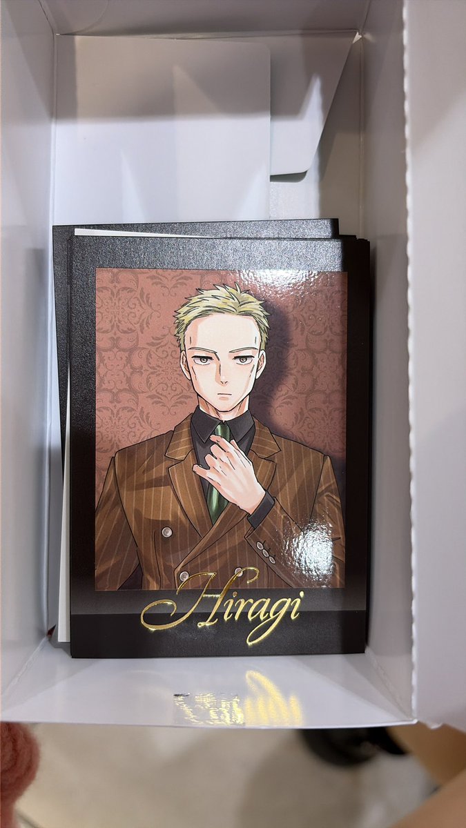 くりり*初回プロカ必読 tweet media