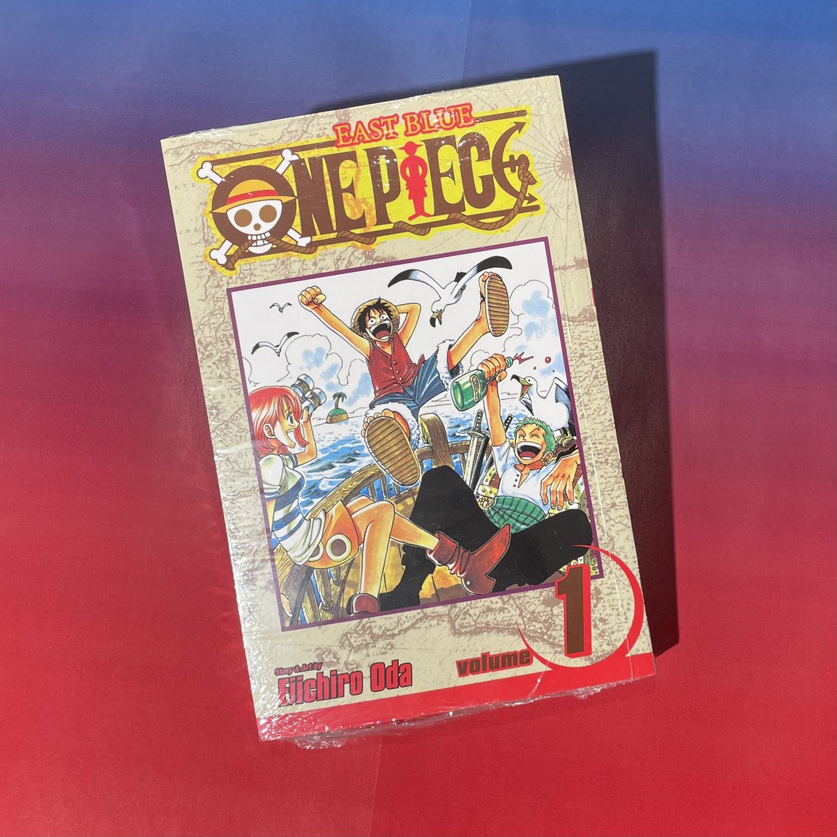 おすすめ】 ONE PIECE Vol.1 ROMANCE DAWN(English Edition) 2,830円