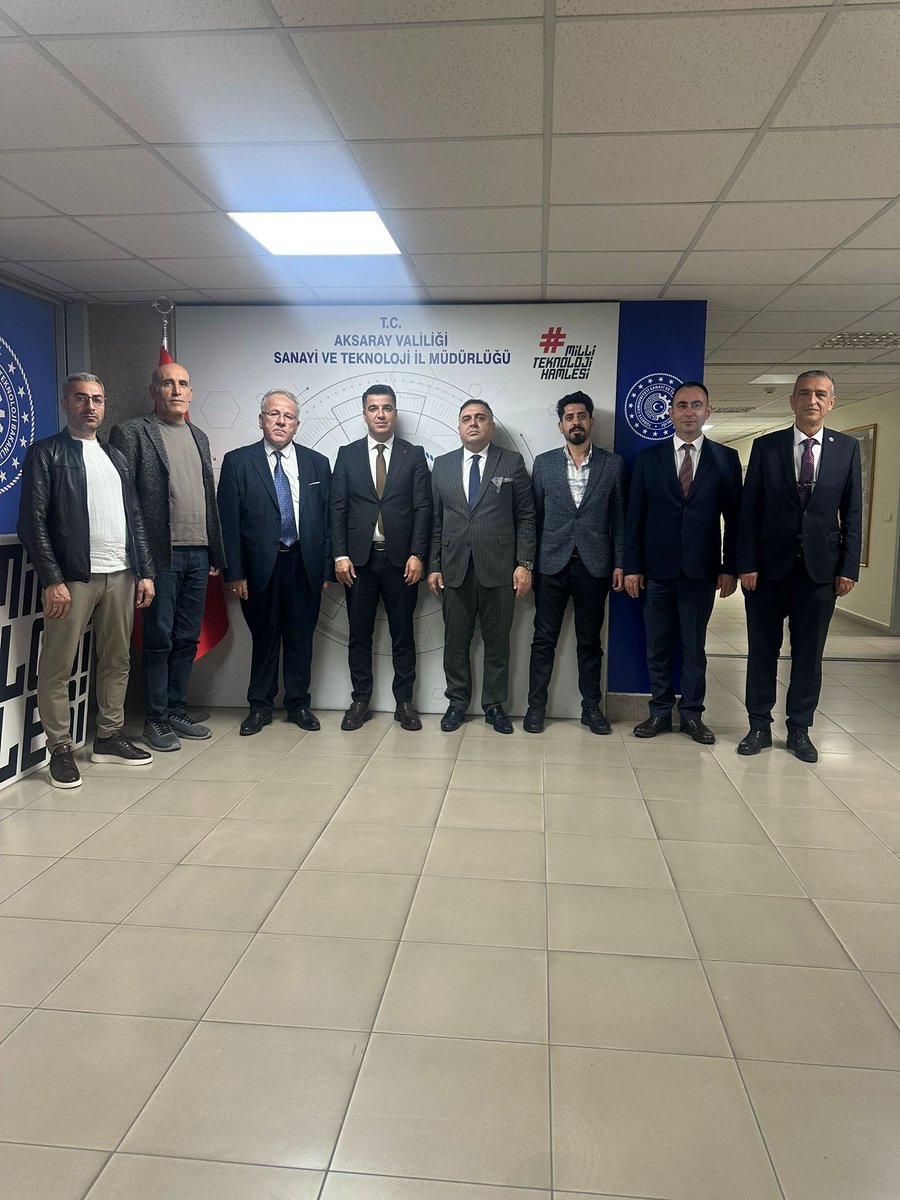 BitlisStm56876's tweet photo. 📍Aksaray Ziyareti
İl Müdürlüğümüz BEST Sanayi Sitesi projemiz kapsamında Aksaray’da Örnek Sanayi Sitesinde incelemelerde bulunulmuş, yetkililerden bilgi alınmıştır. Katkılarıdan dolayı Aksaray Sanayi ve Teknoloji İl Müdürlüğüne teşekkür ederiz.
@ahmetkarakaya37 
@BitlisValiligi https://t.co/cIygwW4QuZ