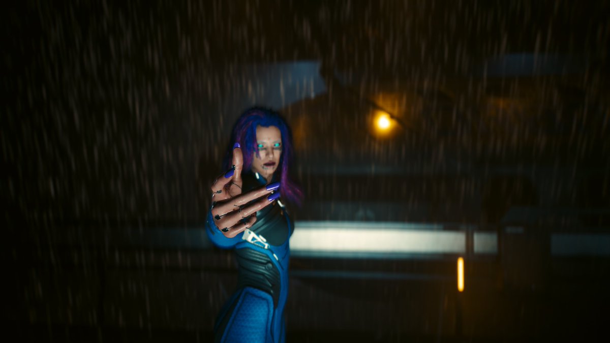 RileyuMare's tweet photo. Cyberpunk entrou na minha lista de favoritos da vida https://t.co/FYZVbk5vus