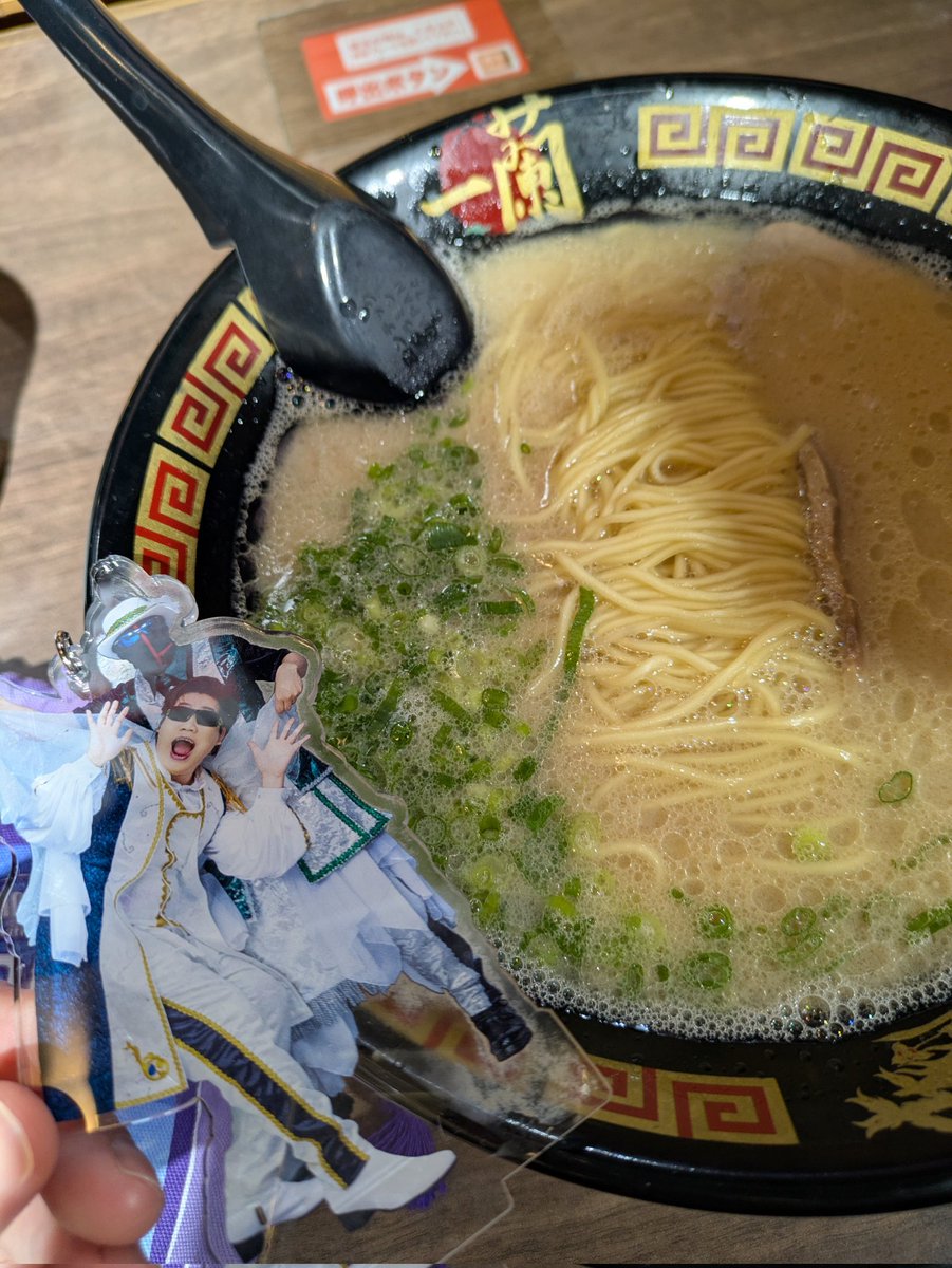fourunbreakable's tweet photo. ラーメンラーメンハイカロリーしてきました♪ https://t.co/pBX0r9cTQN
