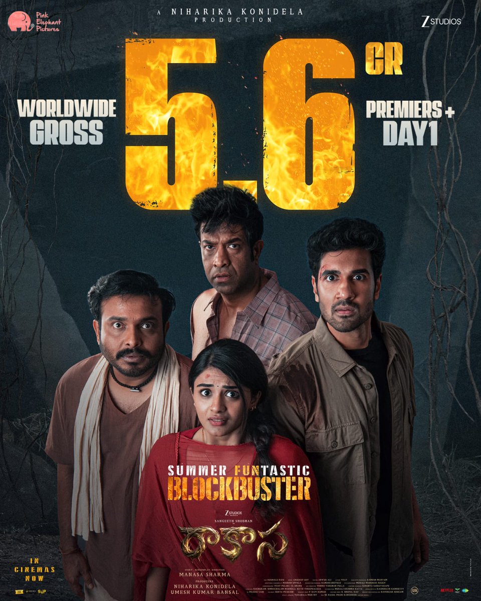 Box Office Graph tweet media