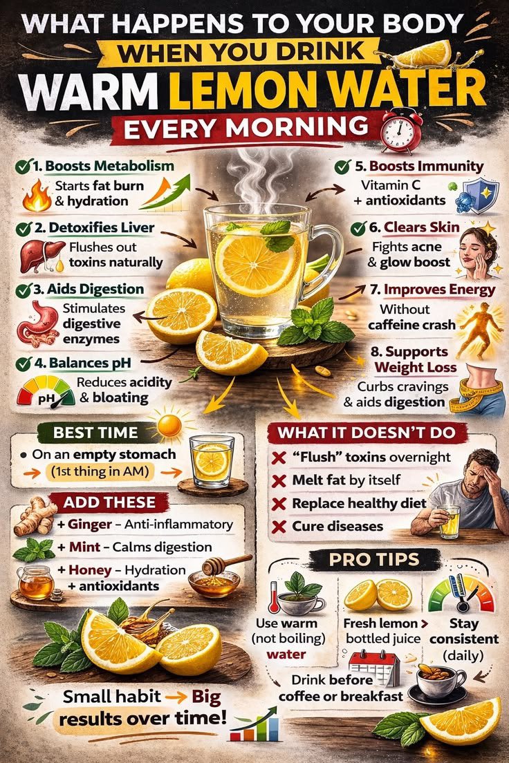Health tips tweet media