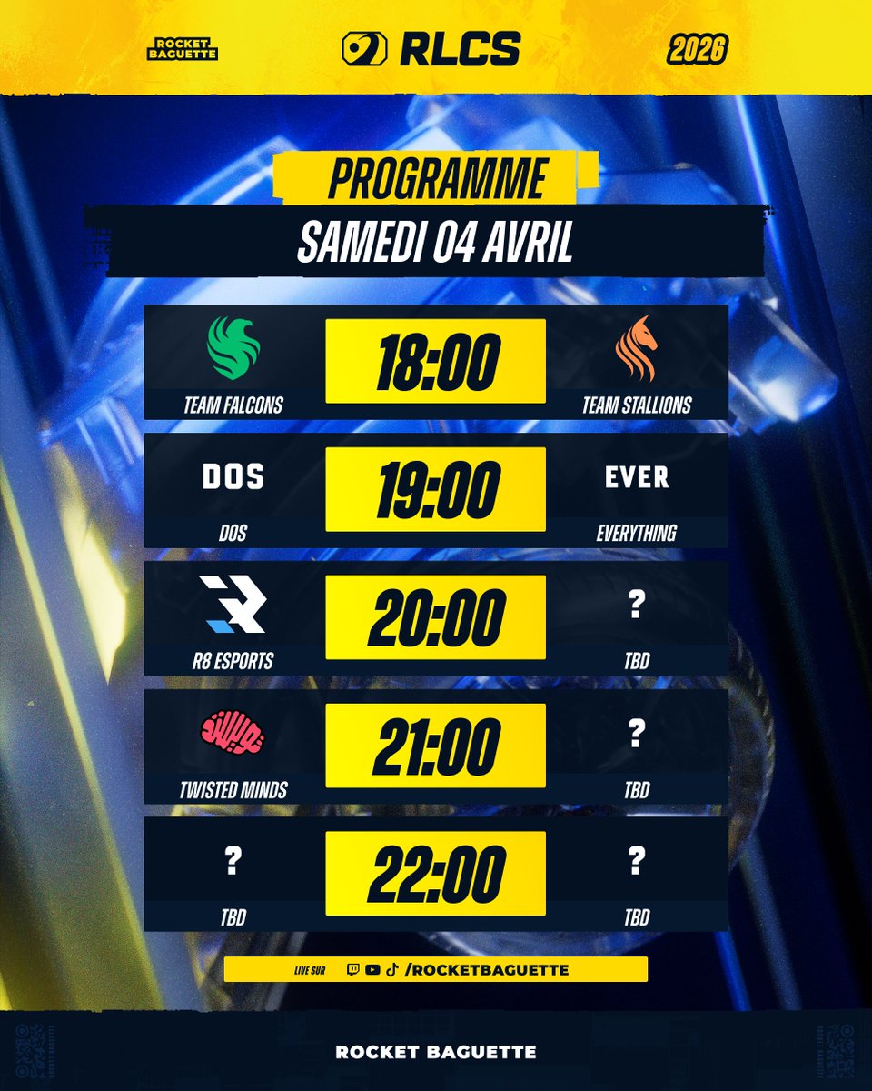 Rocket Baguette tweet media