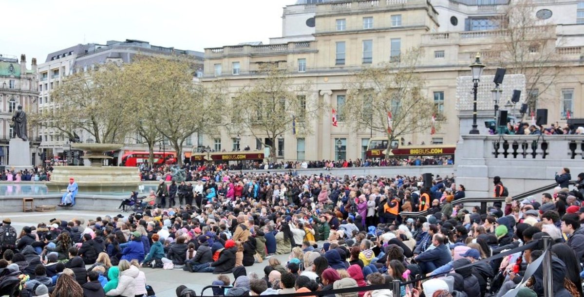 Parody Nigel Farage tweet media