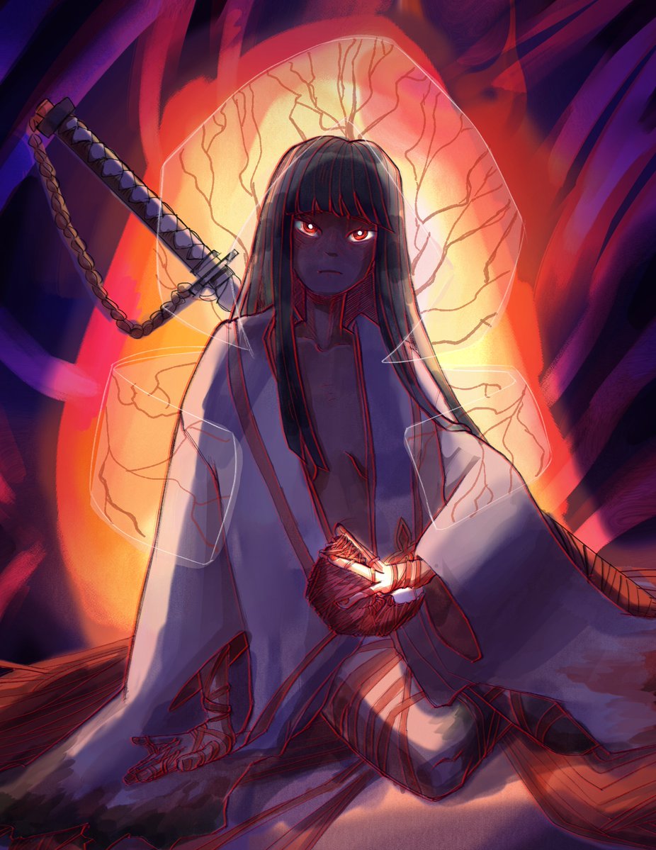 ayuzyu (commissions are opened) tweet media