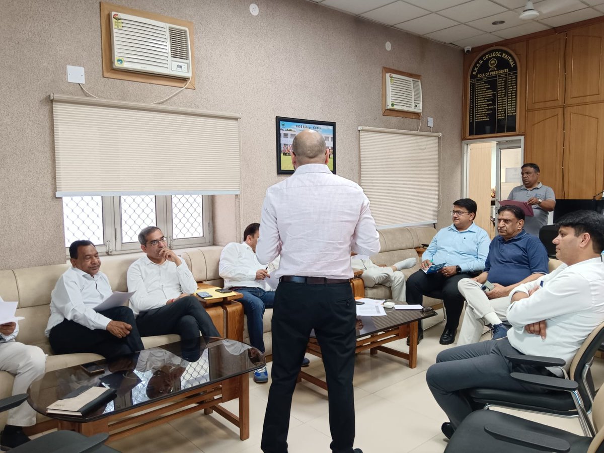 Naveen Jindal Foundation tweet media