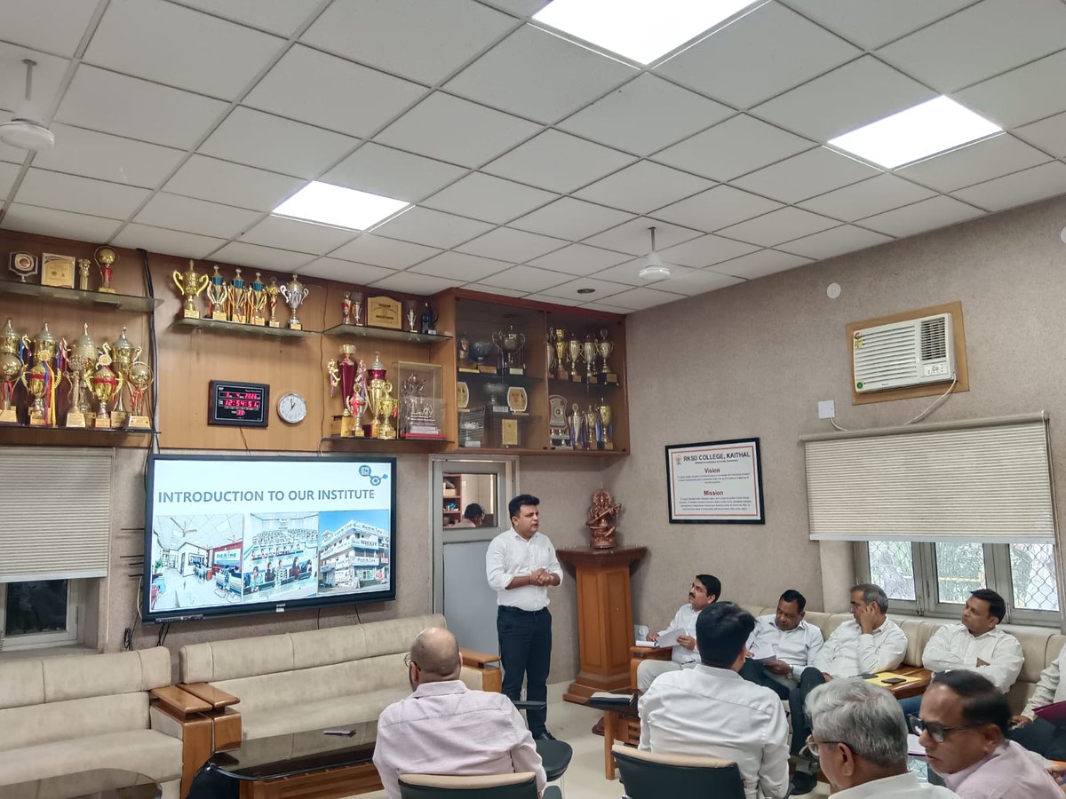 Naveen Jindal Foundation tweet media