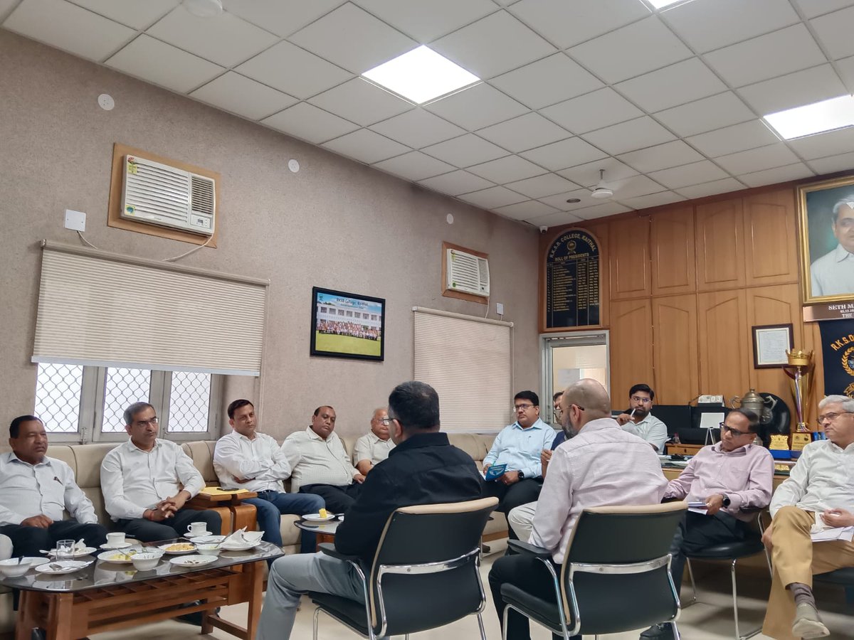 Naveen Jindal Foundation tweet media