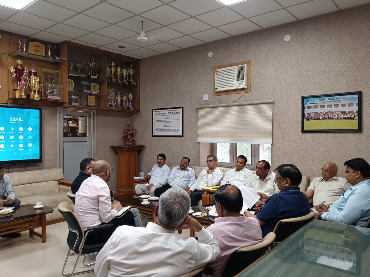 Naveen Jindal Foundation tweet media