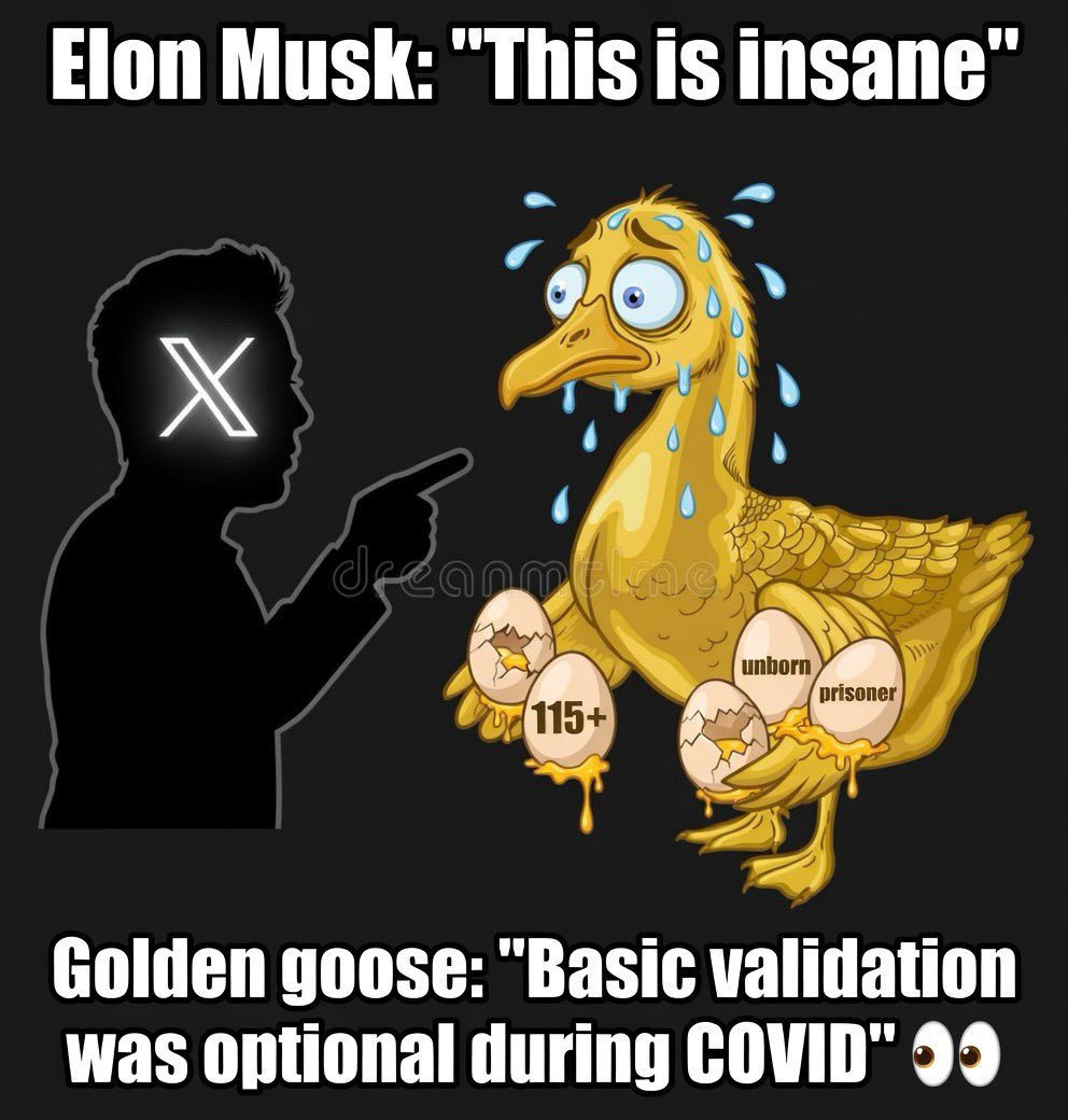 Golden Geese tweet media