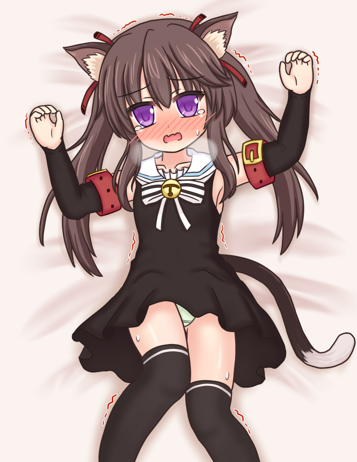 遅ればせながらエルーシャちゃんゲーム発売おめでとうございますのファンアートです じゃあ家族を作ろうねエルーシャちゃん……
#世間知らずの猫エルーシャ 