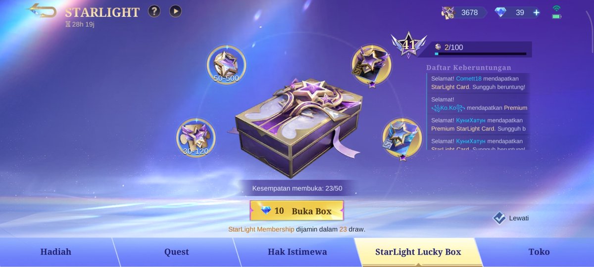 Mobile Legends Menfess tweet media