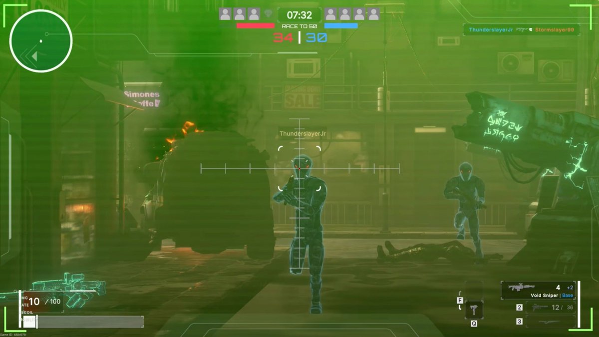 RealChainGames's tweet image. Every lobby needs a donor. Appreciate your service sir 
🫡

#ChainReaction #KillToEarn #Web3Gaming