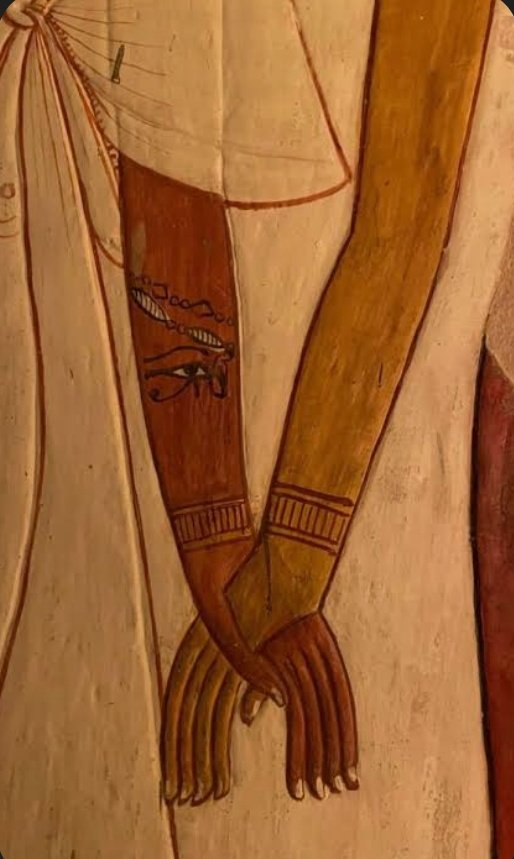 𓂀 Nefertiti : Nile Tales 𓅓 tweet media