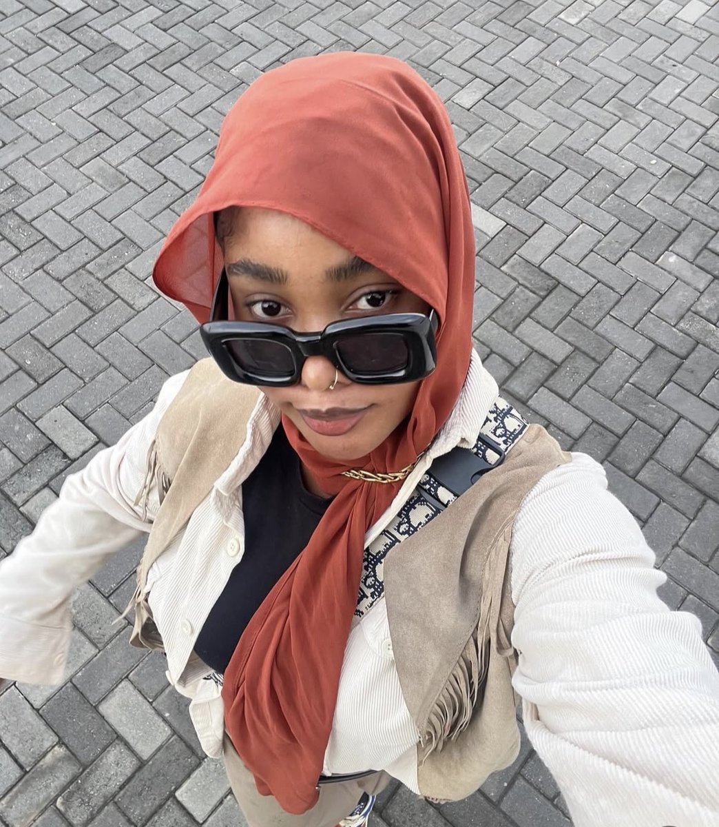 🌹Yusrah🌹 tweet media