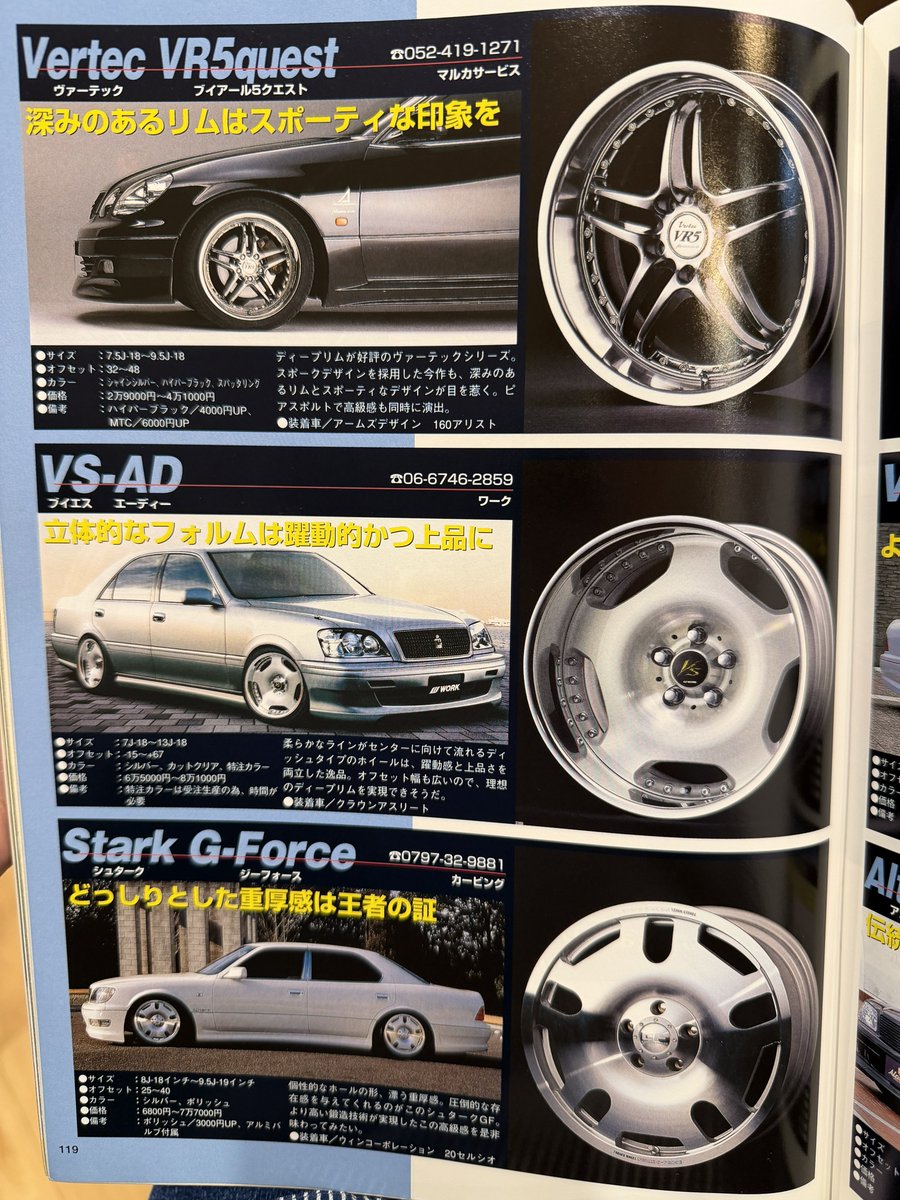 chara1023's tweet image. 2000年にLD1がすでに販売していたのかと驚くなかworkの謎ディッシュ発見。

何これ…見た事ないけど😂

と思ってたけどその下のも初めて見た…

#VIPstyle