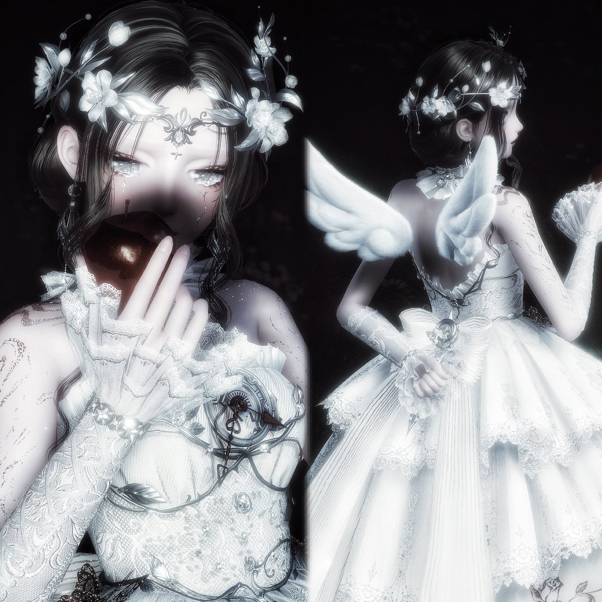 ♱ 𝓒𝓵𝓸𝓿𝓮𝓻 ♱ tweet media