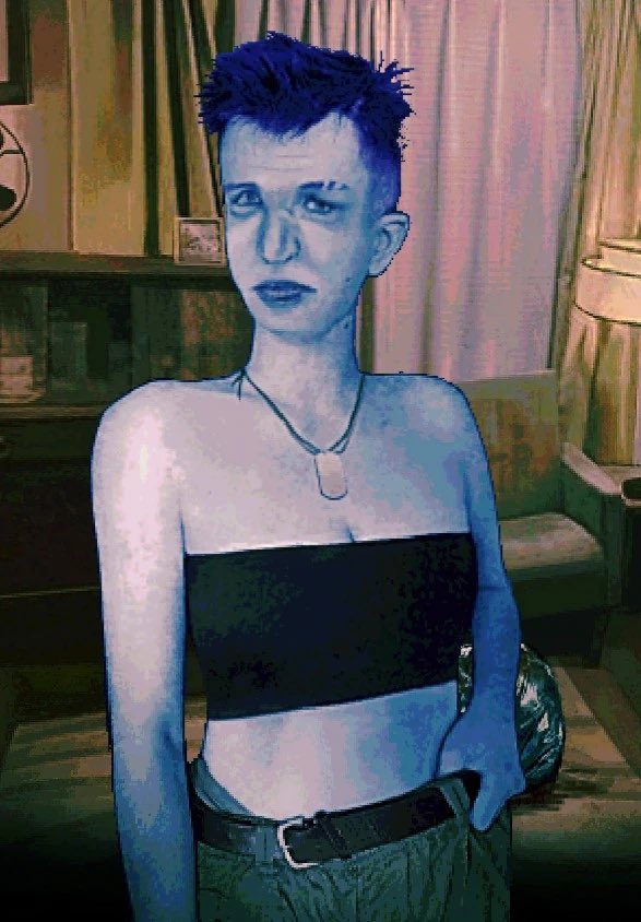 Parentless Teenager / / Roksana tweet media