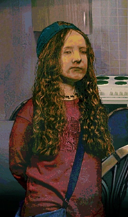 Parentless Teenager / / Roksana tweet media