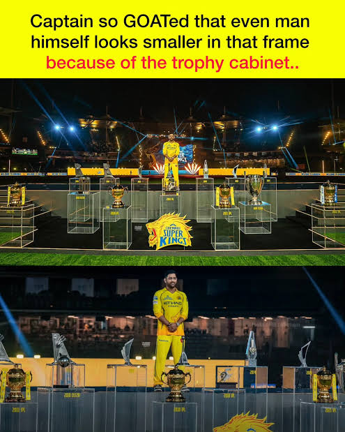 kashutosh845's tweet photo. He didn’t just lead a franchise; he mastered the art of the impossible. The man they questioned was the very magic that made them champions. https://t.co/3BQv0OZWq1