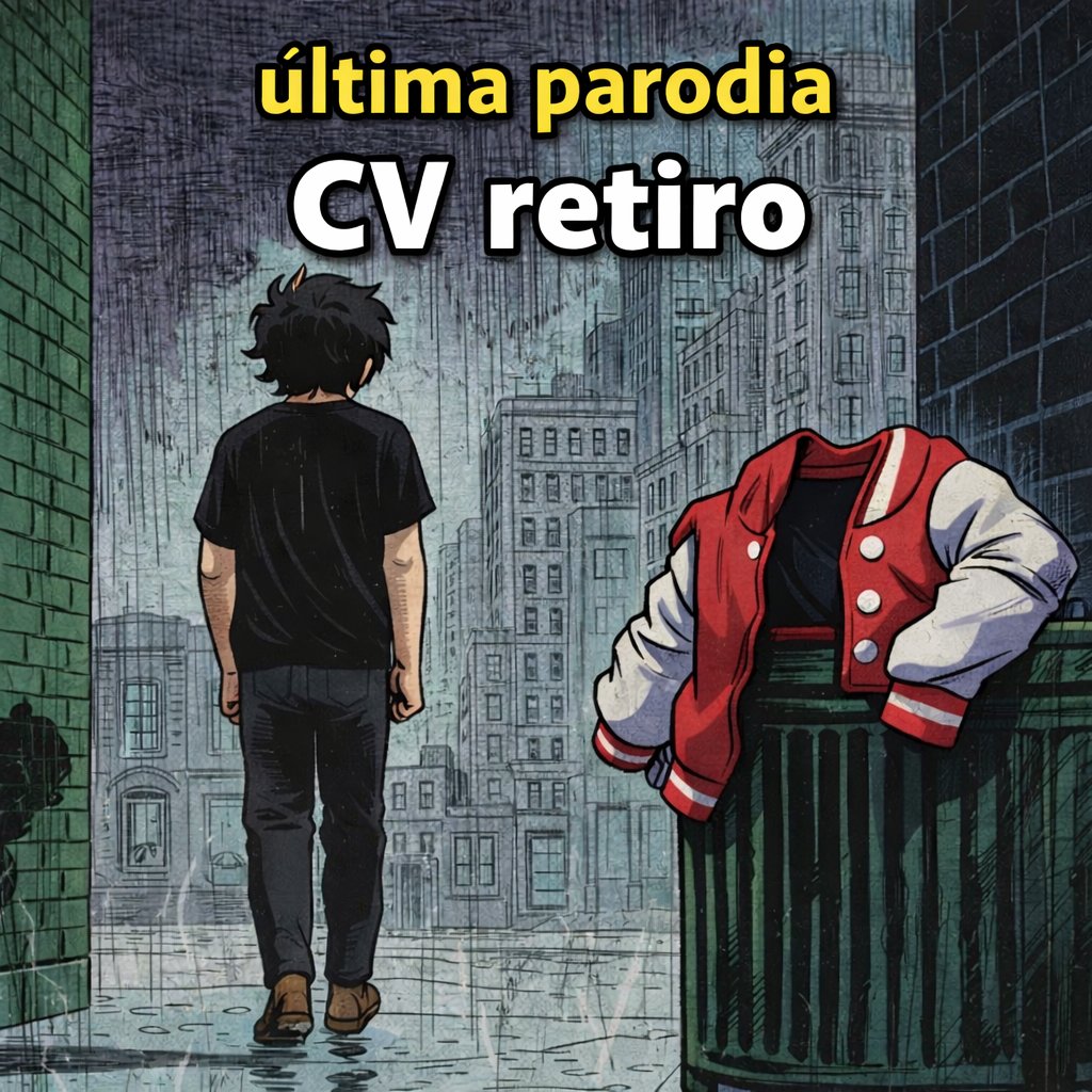 DaniArt57's tweet photo. Sera este el fin del hombre parodias?

Mañana cv mi última parodia dedicada al canal de juan para enfocarme en mi propio contenido a mi amigo stremer @lukipro17twitch quien apreció como un hermano https://t.co/AHvlvhYsml