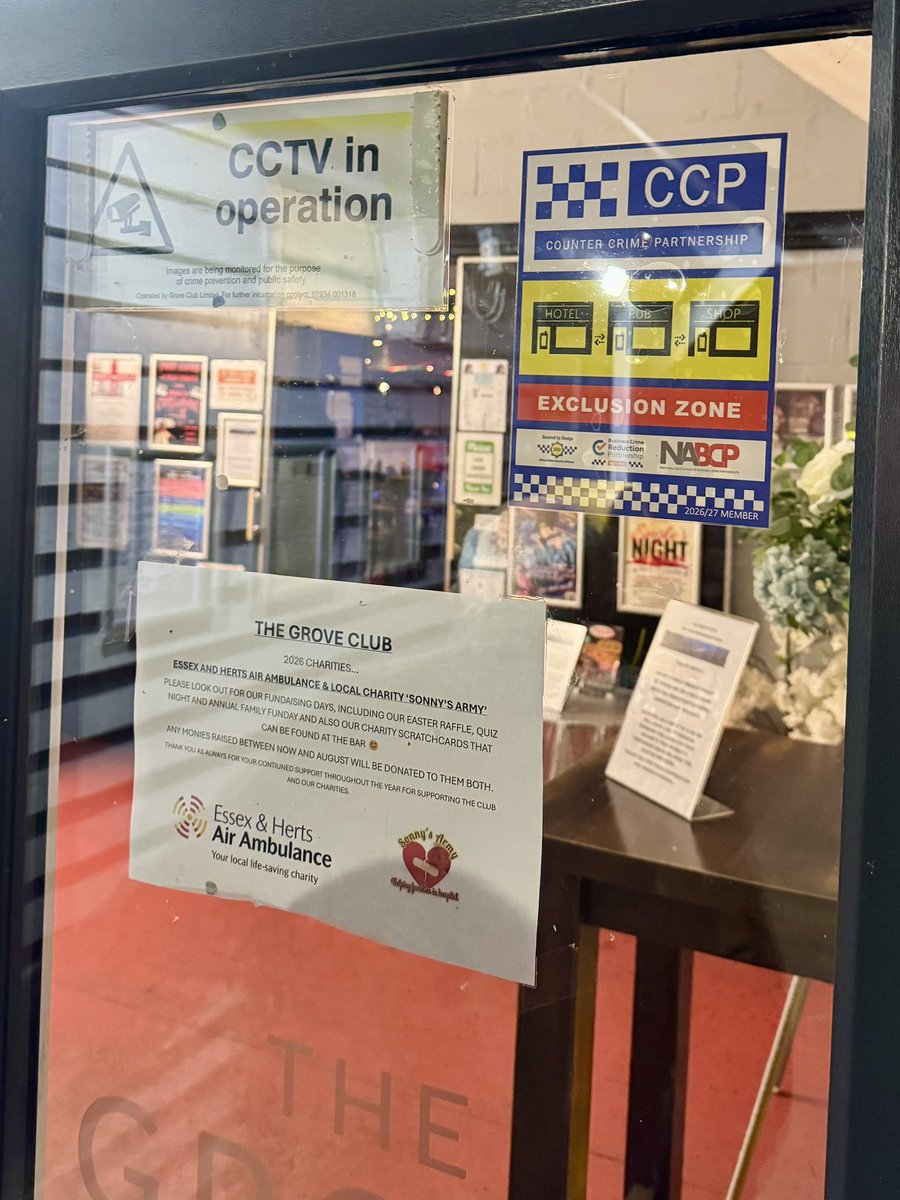 COUNTER CRIME PARTNERSHIP | CCP tweet media