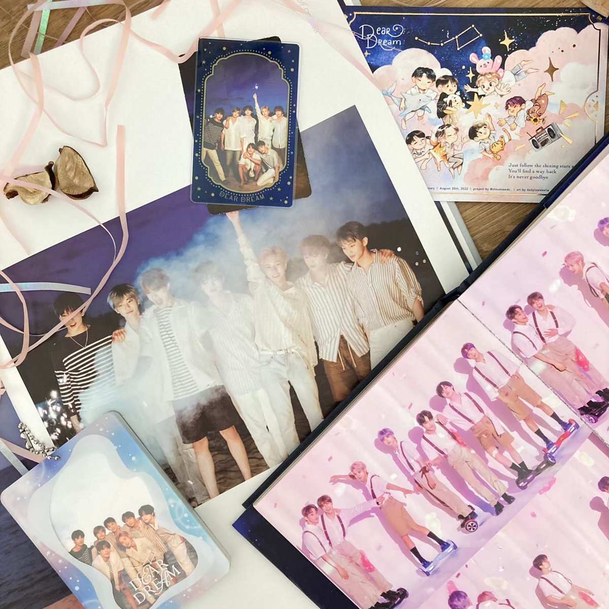 彡 ˖ׄ ₍ᐢ. ̫.ᐢ₎🥢// wts nct dream tweet media