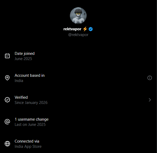 Tulsa_sol's tweet photo. I noticed that the dev is from India, I hope he runs it properly and do not do anything stupid, this token could go to millions, so please dev, don't fuck it up and we will support the project. https://t.co/4lkytIT4o9