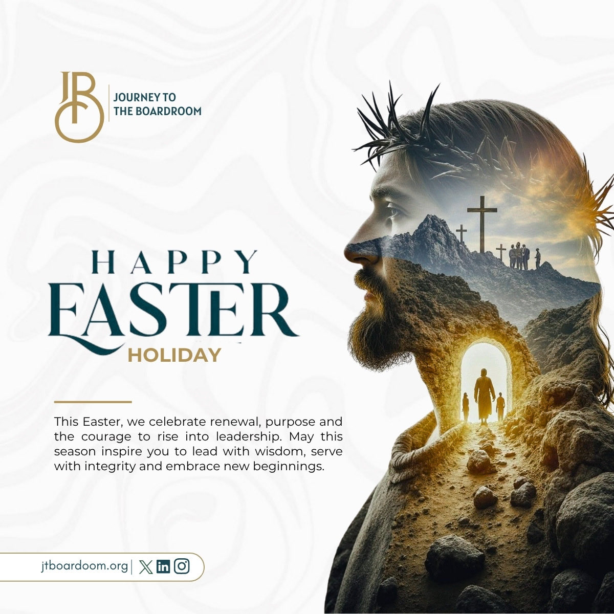 Journey To The Boardroom tweet media