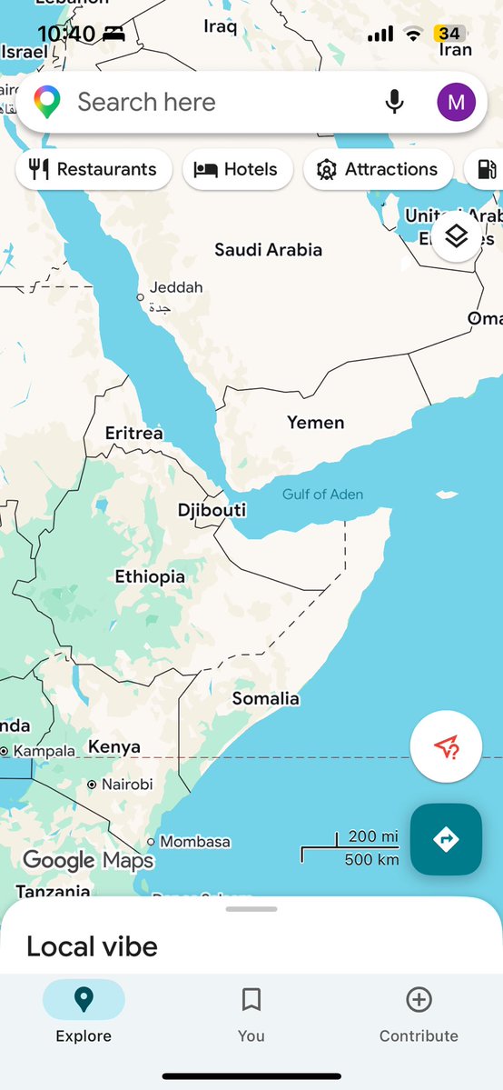 فضائح الصومال tweet media