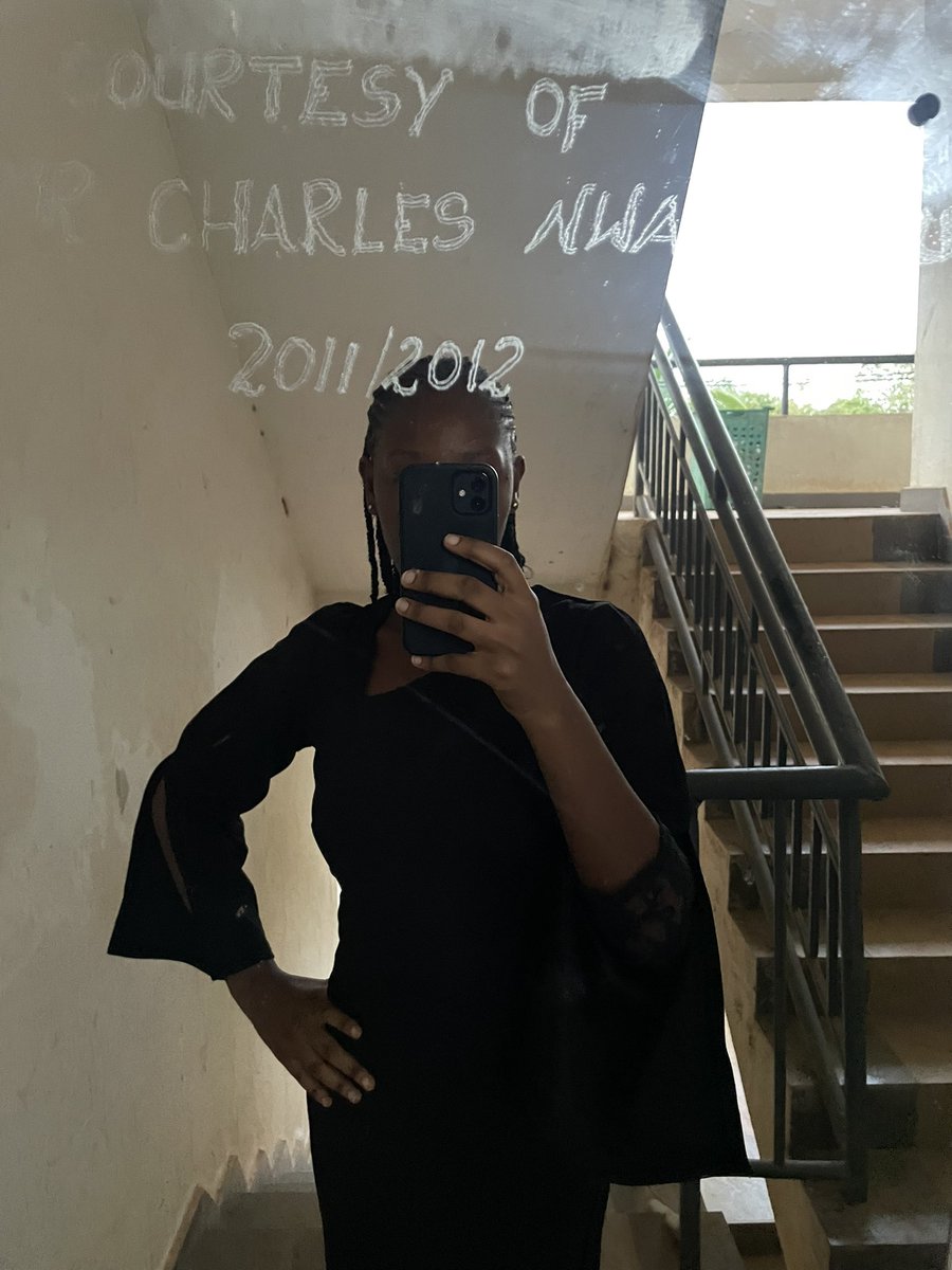 HarmonyTeee's tweet photo. Nigerian Law School Agbani, Enugu. https://t.co/XXLvkqxsPL