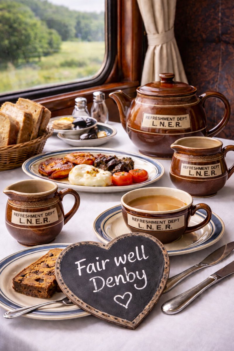 74gj79's tweet image. You are an Absolute disgrace @UKLabour 

Your policies , your politics , 
Now @denbypottery is lost .
#denby