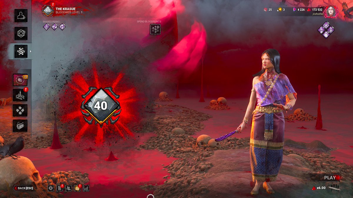 Since everyone’s showing off their Krause prestige progress on my TL, I might as well follow suit 😊 #sheiscoming