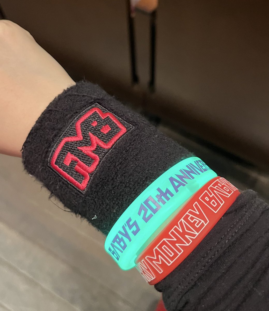 fmb_880's tweet photo. 八王子楽しむぞー！！！！☀️
 #FMB20th  #ファンモン https://t.co/u8SptkxKW0