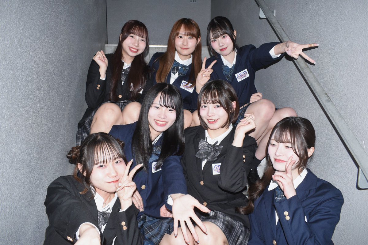 GIRLS GIRLS IDOL PROJECT tweet media