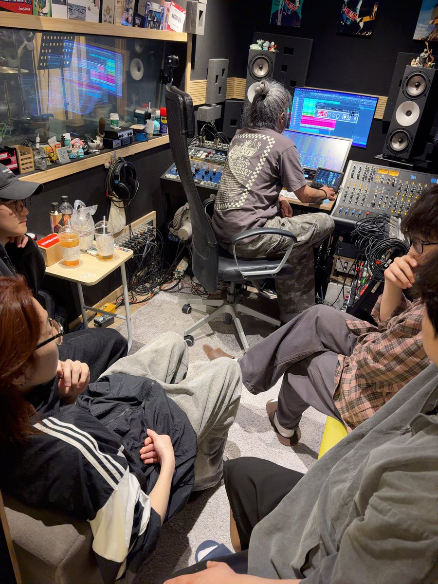 NERD CONNECTION official GALLERY tweet media