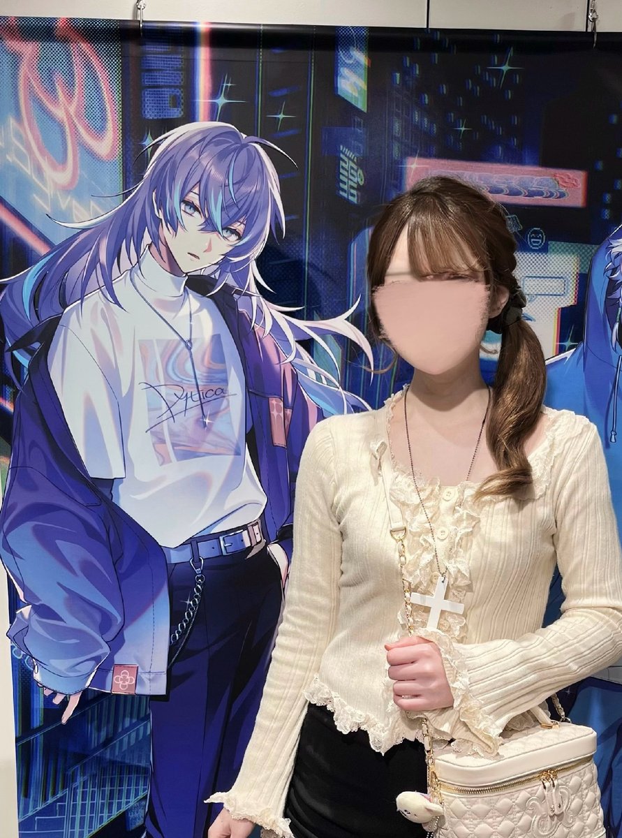 こころ tweet media