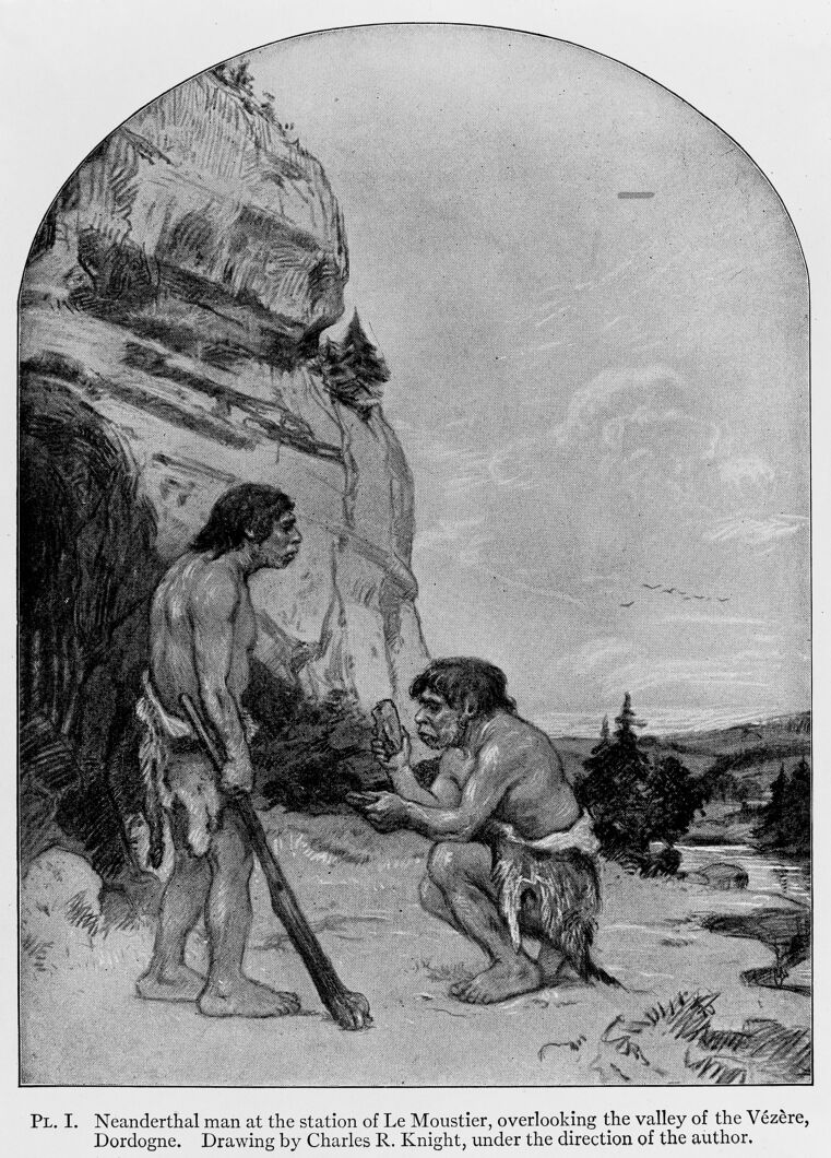milbel_'s tweet image. "The Victorians exaggerated the material poverty of cavemen and inflated the benefits of industrial civilization. They pictured the Old Stone Age as a time of great fear and insecurity. It isn’t easy to overcome this kind of indoctrination."

Marvin Harris, 1974