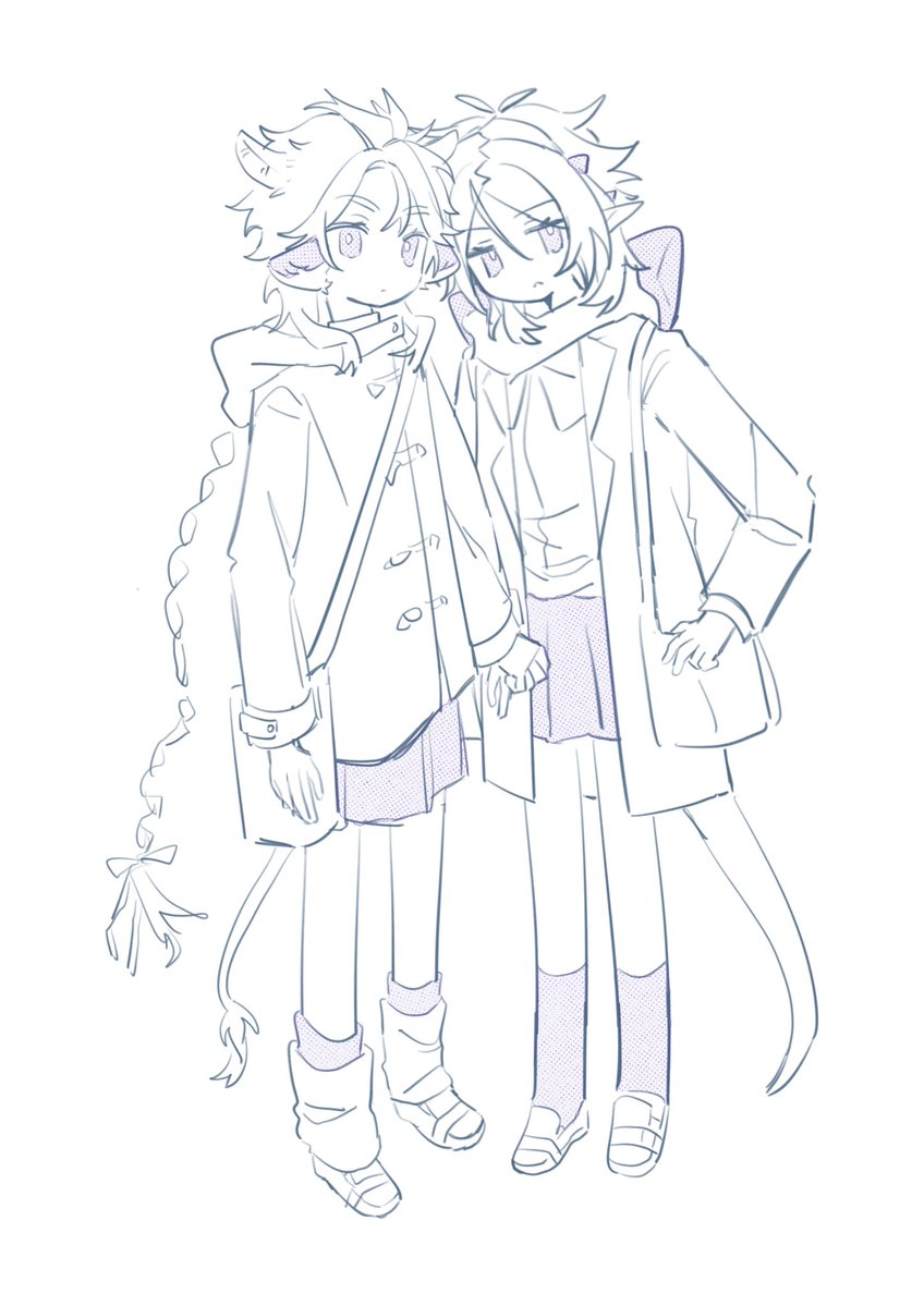 狸貓誌 tweet media